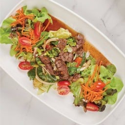 ยำเนื้อออสเตรเลียย่าง