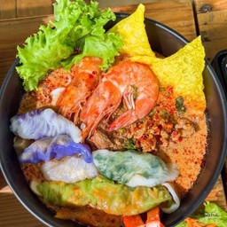 ปากหม้อต้มยำน้ำข้นทะเล