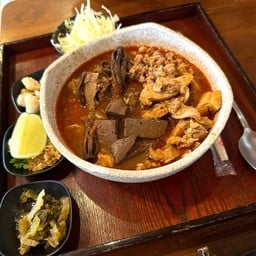 น้ำเงี้ยว