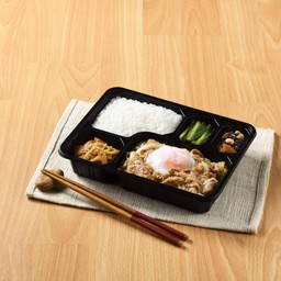 Sauteed Beef With Yakiniku Sauce