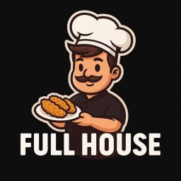 Full House อาหาร&สเต็ก