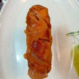 ตาญาลูกชิ้นชุบแป้งทอด ตลาด304หน้าเซเว่นข้างธนาคารกรุงศรี