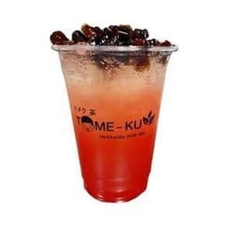 สตรอเบอรี่โซดา