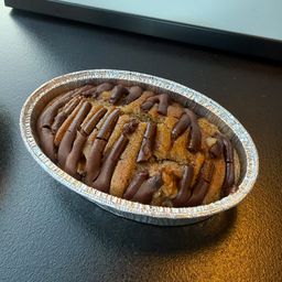 เค็กกล้วยหอม นูเทลล่า