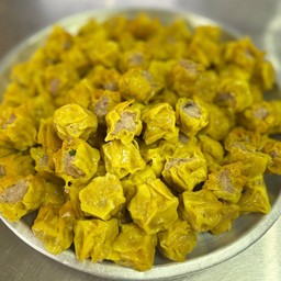 ขนมจีบหมูล้วน ทำเอง