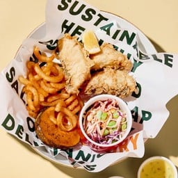 บารามันดิ ฟิชแอนด์ชิปส์