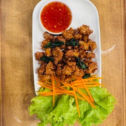 เอ็นข้อไก่ทอด