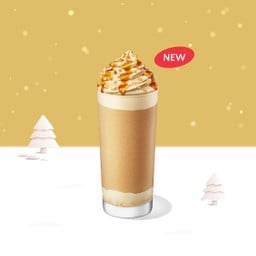 (Special Price) Hazelnut Praline Mille-Feuille Coffee Frappuccino