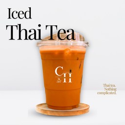 Iced Thai Tea