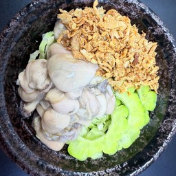 หอยนางรม ชุดใหญ่