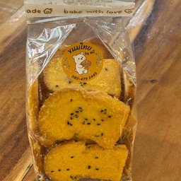 ขนมปังกรอบรสเนยน้ำตาล