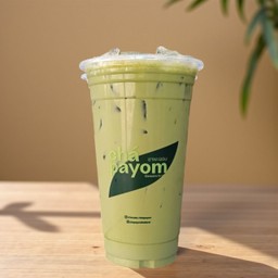 ชาเขียวนม เมนูแนะนำ