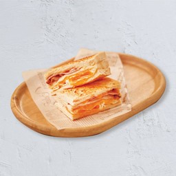 แซนด์วิชเบคอนชีสแฟคทอรี่