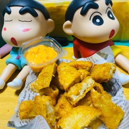 ไก่ชุบแป้งทอด