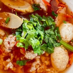 เกาเหลาต้มยำ