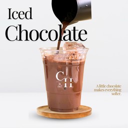 Iced Chocolate