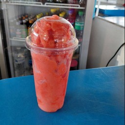 สตอเบอรี่ปั่น