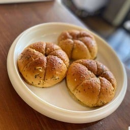 ขนมปังกระเทียมชีสเกาหลี