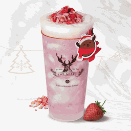 เมรี่ เบอรี่ มิลค์ เวลเวด