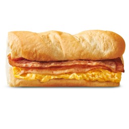 [6_6 นิ้ว] Bacon & Egg