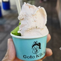 Cup 2 flavour (35+5 MOP = 160 บาท) 