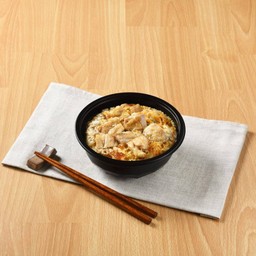 ข้าวหน้าไก่โอยาโกะ