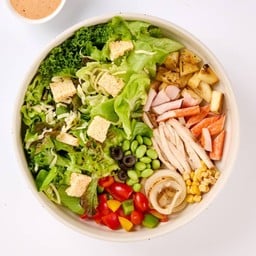 ฮาวายเอี้ยนสลัด