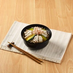 Buta Shabu Nabe With Mentsuyu Sauce