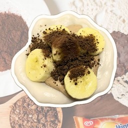 โมจินมเหนียวโอวัลตินเฟลค