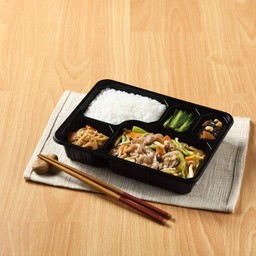 Sauteed Beef With Sukiyaki Sauce