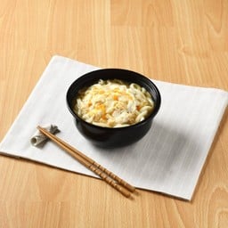 Hot Udon In Egg Soup (Mini)