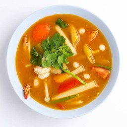 ต้มยำกุ้งน้ำข้น