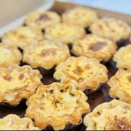 Queen Butter Homemade Bakery ปั้มน้ำมัน ปตท.พระราม 2 ขาออก