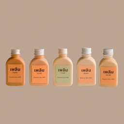 Long Plearn Set in bottles 150 ml.( 5 bottles )