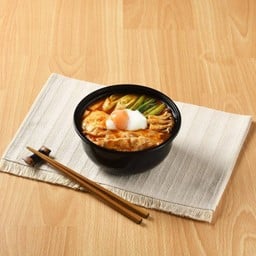 Super Spicy Pork Nabe