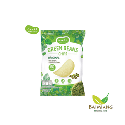 MUNGO BEAN FARM ถั่วเขียวอบกรอบ ออริจินัล