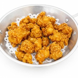 เอ็นไก่ทอด