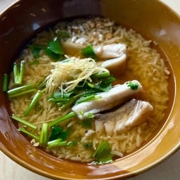 ข้าวต้มปลา