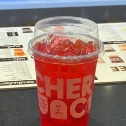 แดงโซดา