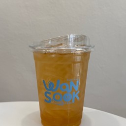 ชาพีชเย็น