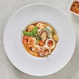 ทะเลอบซอสสมุนไพร