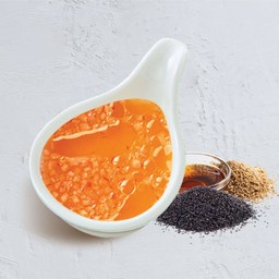 น้าสลัดงาใส (ปริมาณ 3 ออนซ์)