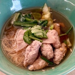 บะหมี่น้ำใส