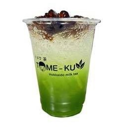 กีวีโซดา.