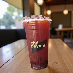 ชาดำเย็น