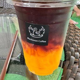 อเมริกาโน่ส้ม