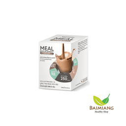 SUNTORY ทดแทนมื้ออาหาร โกโก้ (7 ซอง)