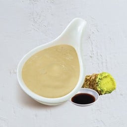 น้ำสลัดโชยุวาซาบิ (ปริมาณ 3 ออนซ์)
