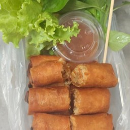 ปอเปี๊ยะไส้หน่อไม้