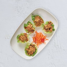 เมี่ยงเห็ด 7 อย่าง